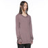 JULIUS 917CUM12 Ash Purple / Seamd Neck Top